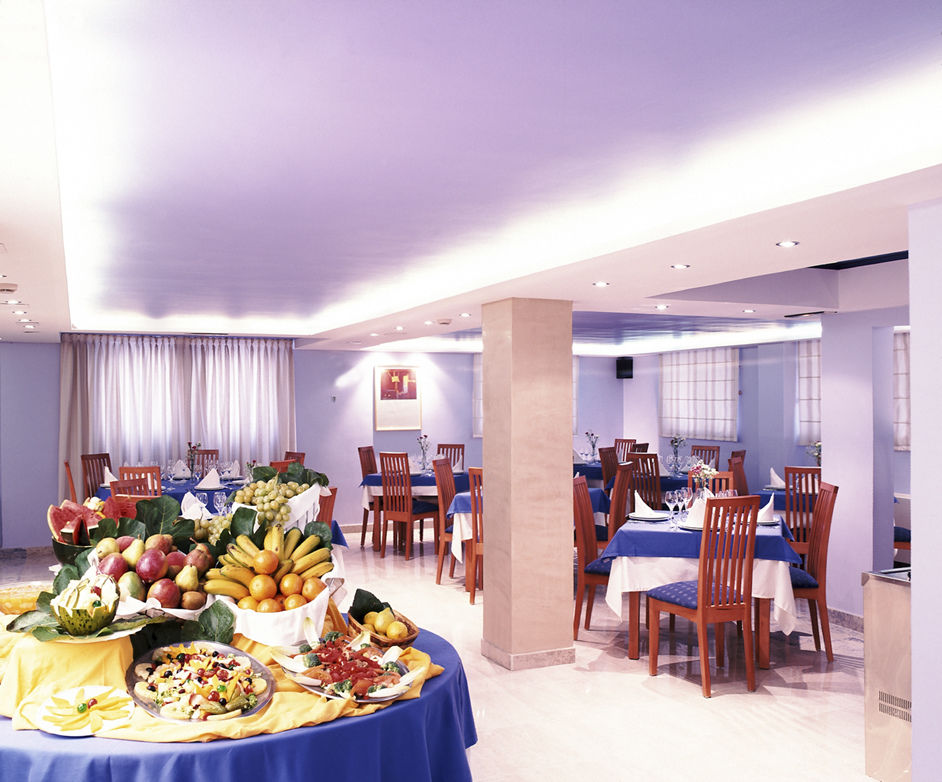 Hotel Faranda Marsol Candas, Ascend Hotel Collection Restaurant foto